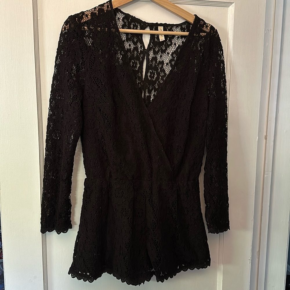 Free People Romper